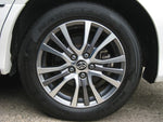 ESTIMA HYBRID 4WD