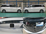 ESTIMA HYBRID 4WD