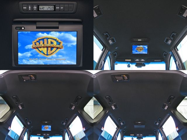 ESTIMA HYBRID 4WD