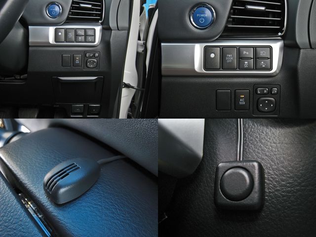 ESTIMA HYBRID 4WD