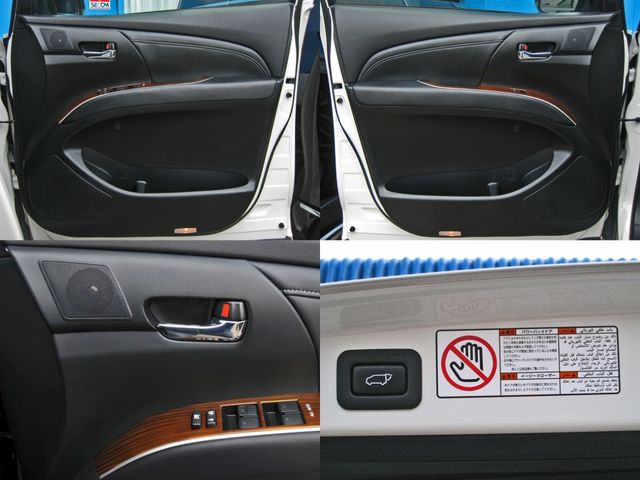 ESTIMA HYBRID 4WD