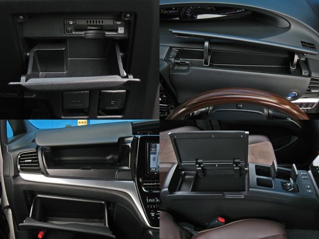 ESTIMA HYBRID 4WD