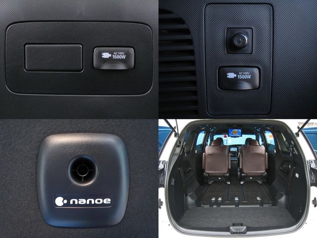 ESTIMA HYBRID 4WD