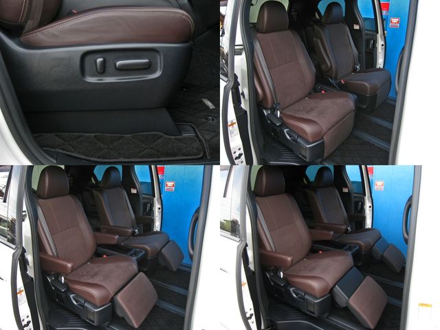 ESTIMA HYBRID 4WD