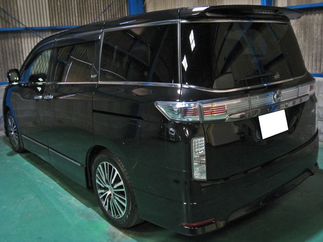 ELGRAND 4WD