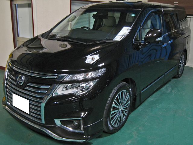 ELGRAND 4WD