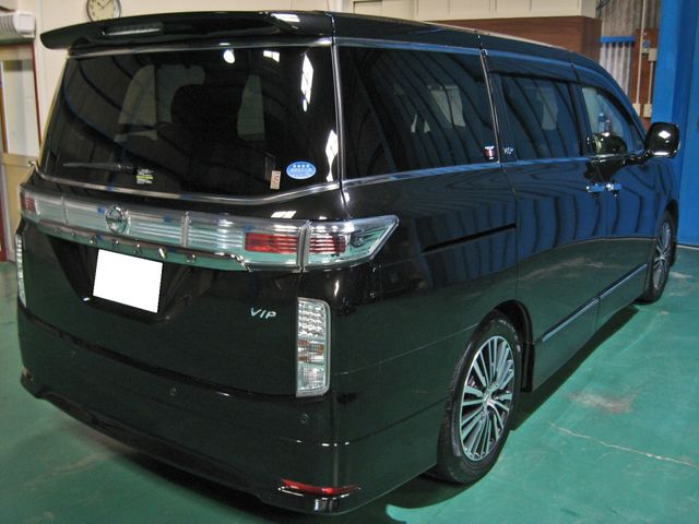 ELGRAND 4WD