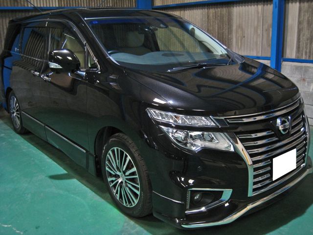 ELGRAND 4WD