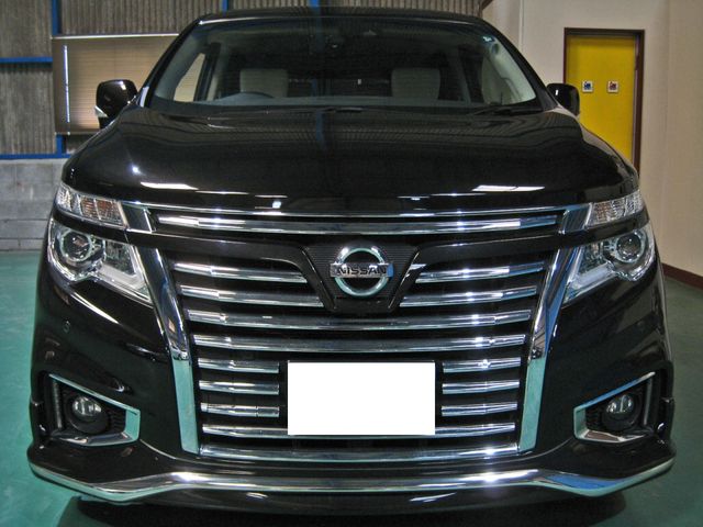 ELGRAND 4WD