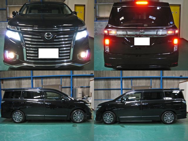 ELGRAND 4WD