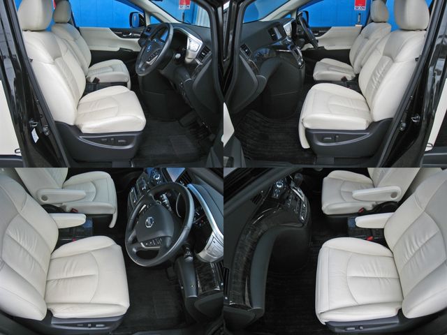 ELGRAND 4WD