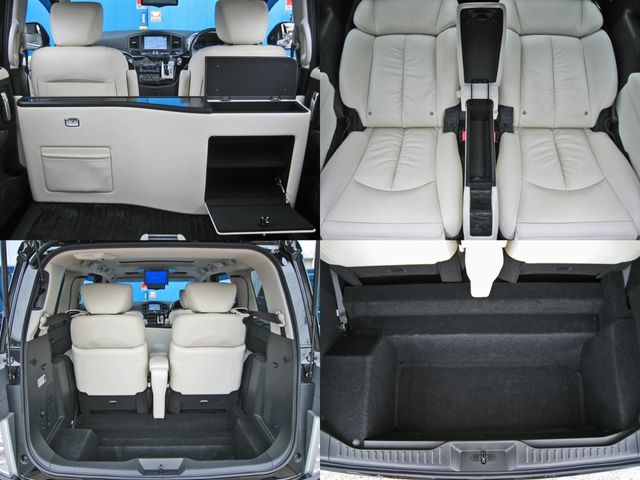 ELGRAND 4WD