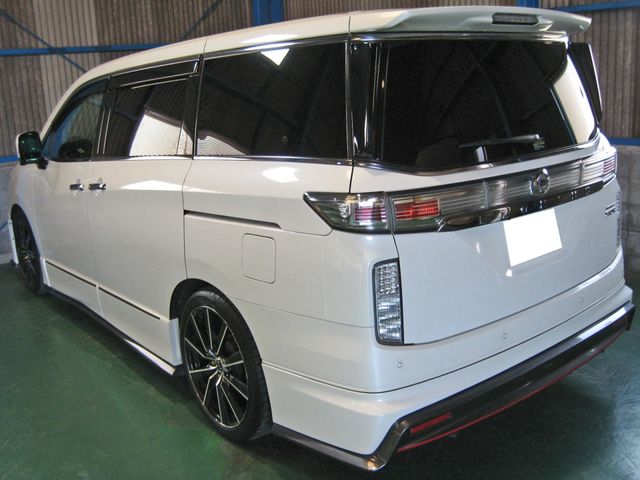 ELGRAND 4WD