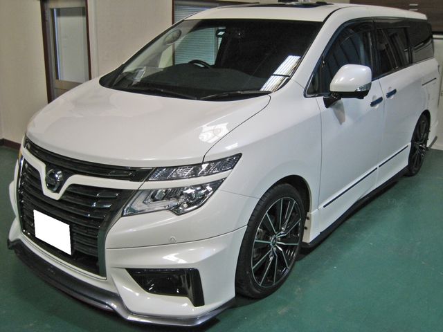 ELGRAND 4WD