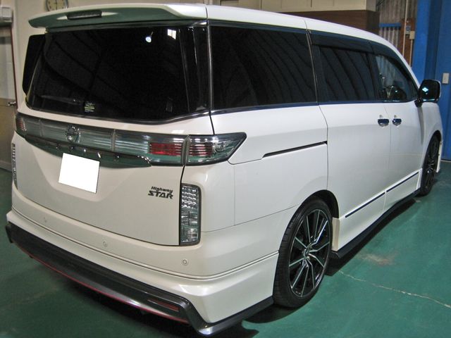 ELGRAND 4WD