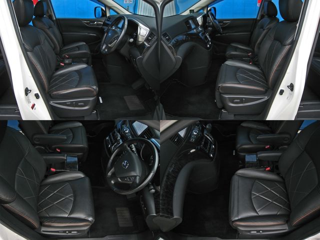 ELGRAND 4WD