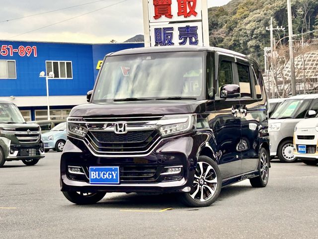 N-BOX CUSTOM