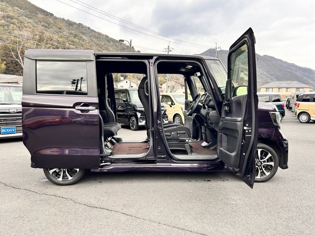 N-BOX CUSTOM