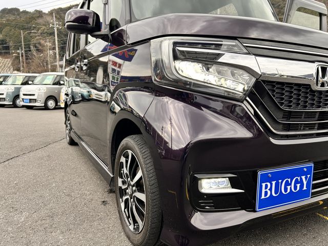 N-BOX CUSTOM