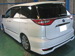 ESTIMA HYBRID 4WD