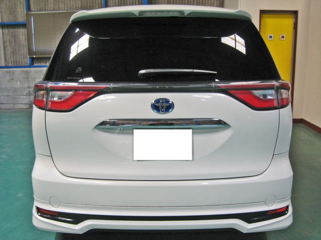 ESTIMA HYBRID 4WD