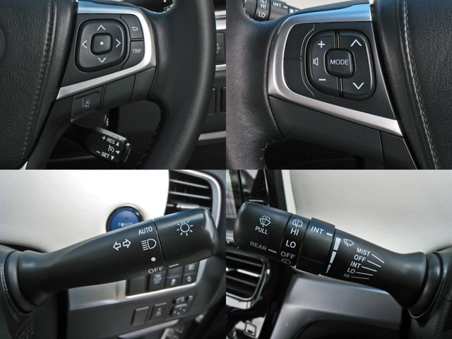 ESTIMA HYBRID 4WD