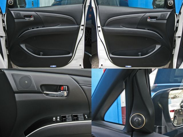 ESTIMA HYBRID 4WD