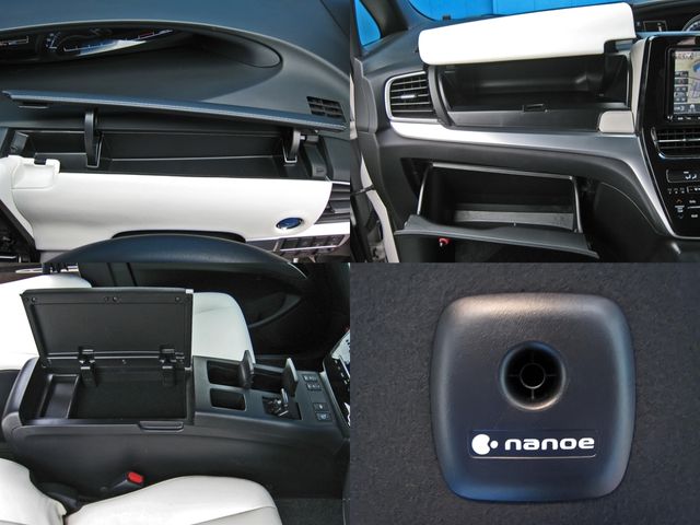 ESTIMA HYBRID 4WD