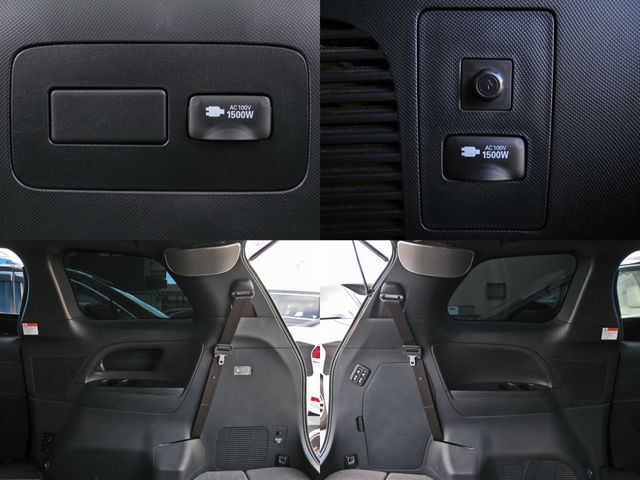 ESTIMA HYBRID 4WD