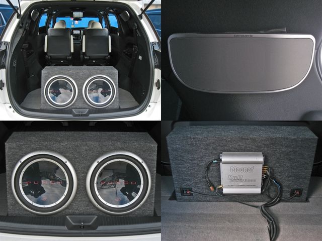 ESTIMA HYBRID 4WD