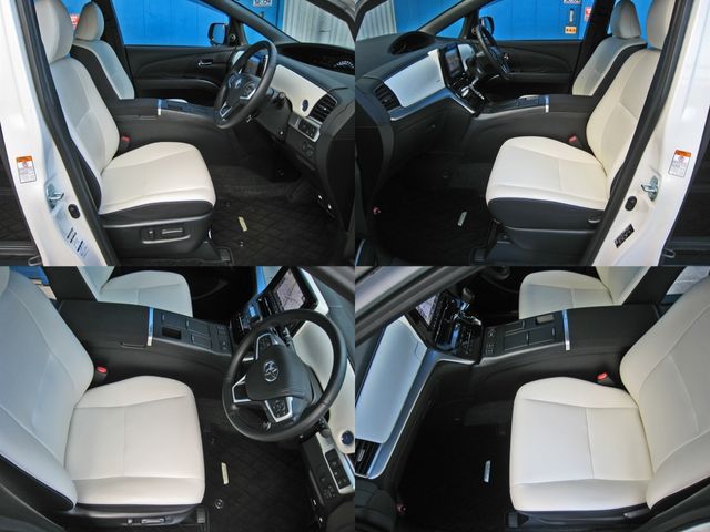 ESTIMA HYBRID 4WD