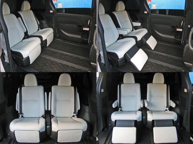 ESTIMA HYBRID 4WD