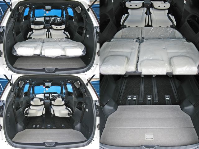 ESTIMA HYBRID 4WD