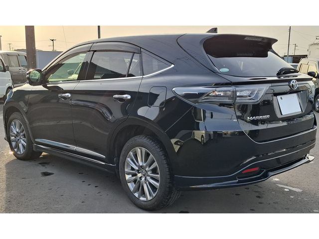 HARRIER 2WD