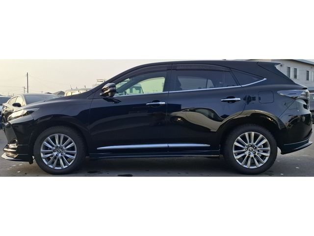 HARRIER 2WD