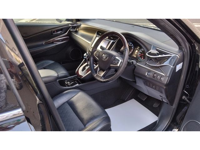 HARRIER 2WD