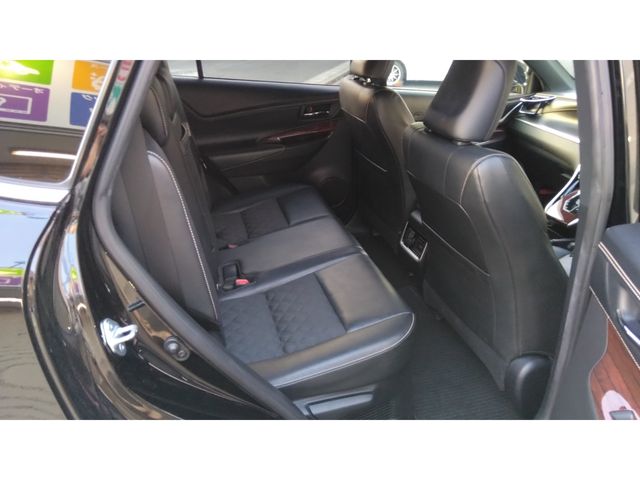 HARRIER 2WD