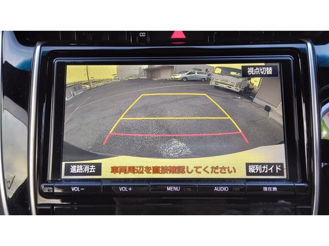 HARRIER 2WD