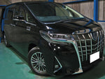 ALPHARD hybrid 4WD