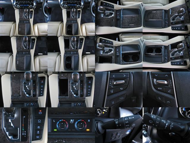 ALPHARD hybrid 4WD