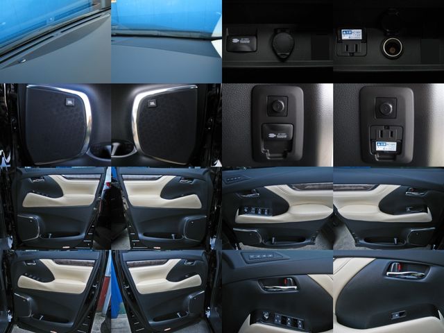 ALPHARD hybrid 4WD