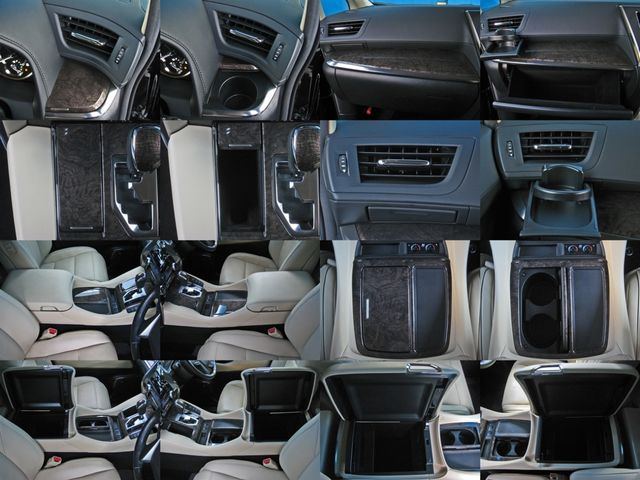 ALPHARD hybrid 4WD