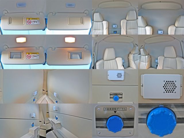 ALPHARD hybrid 4WD