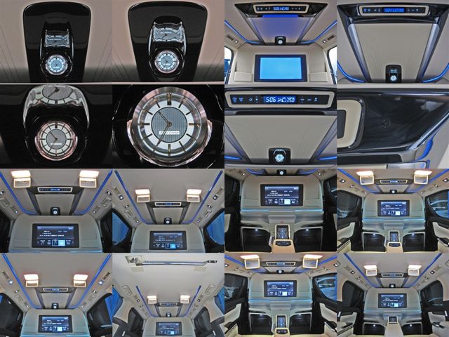 ALPHARD hybrid 4WD
