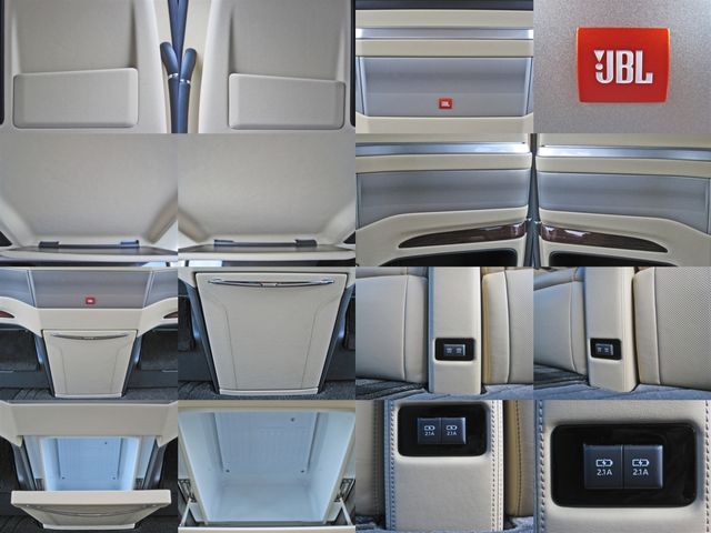 ALPHARD hybrid 4WD