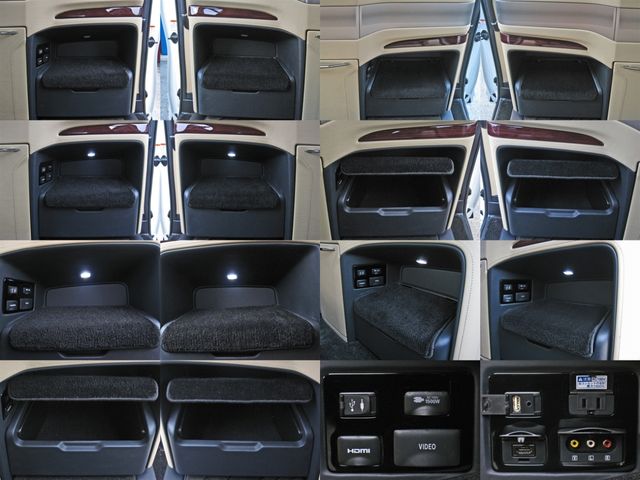 ALPHARD hybrid 4WD