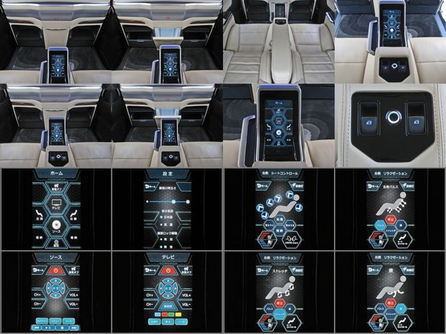 ALPHARD hybrid 4WD