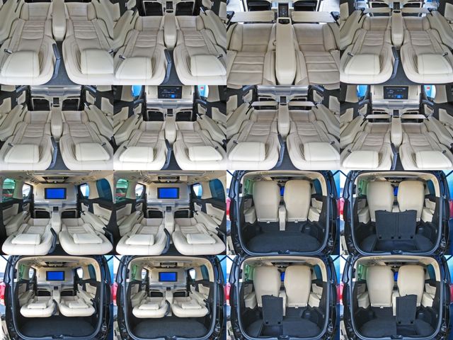 ALPHARD hybrid 4WD