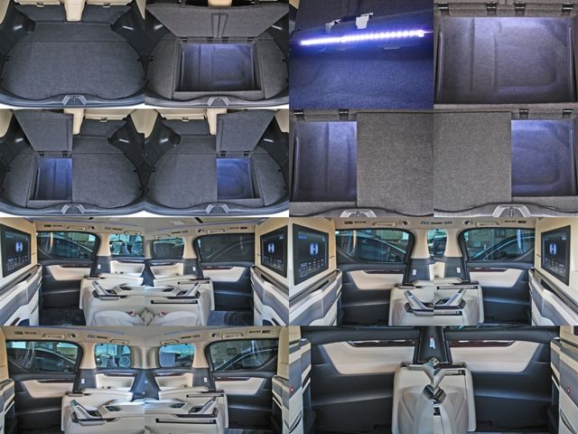 ALPHARD hybrid 4WD