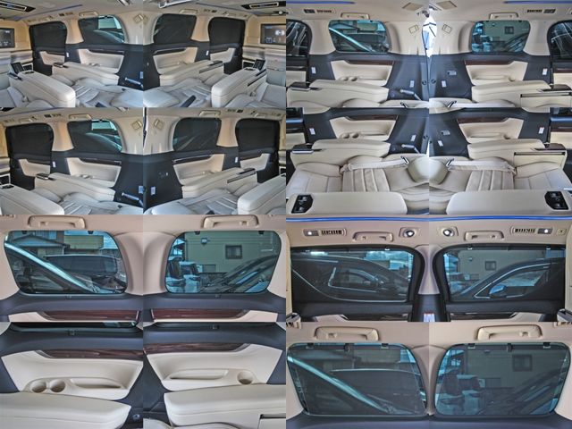 ALPHARD hybrid 4WD
